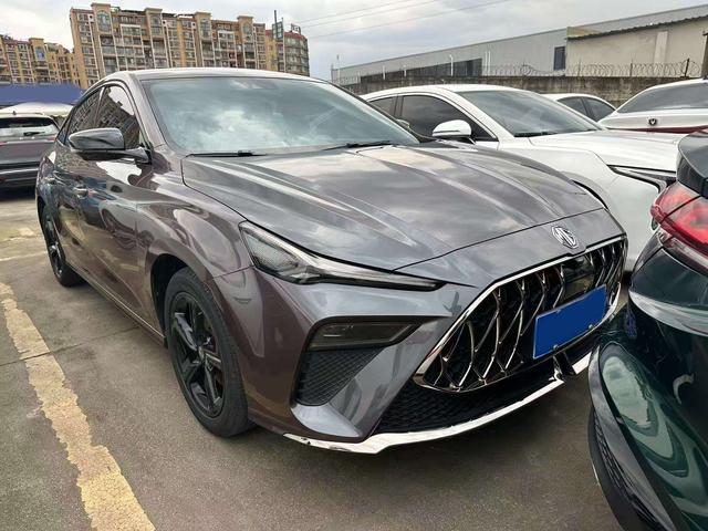 MG5 Scorpio 2022 1.5T Trophy Sport Flagship – фото 2