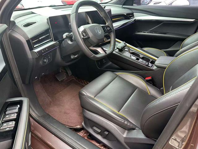MG5 Scorpio 2022 1.5T Trophy Sport Flagship – фото 3