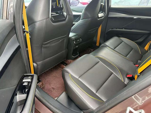 MG5 Scorpio 2022 1.5T Trophy Sport Flagship – фото 6