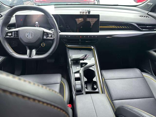 MG5 Scorpio 2022 1.5T Trophy Sport Flagship – фото 7