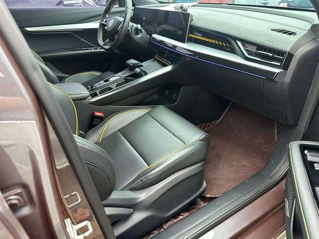 MG5 Scorpio 2022 1.5T Trophy Sport Flagship – фото 8