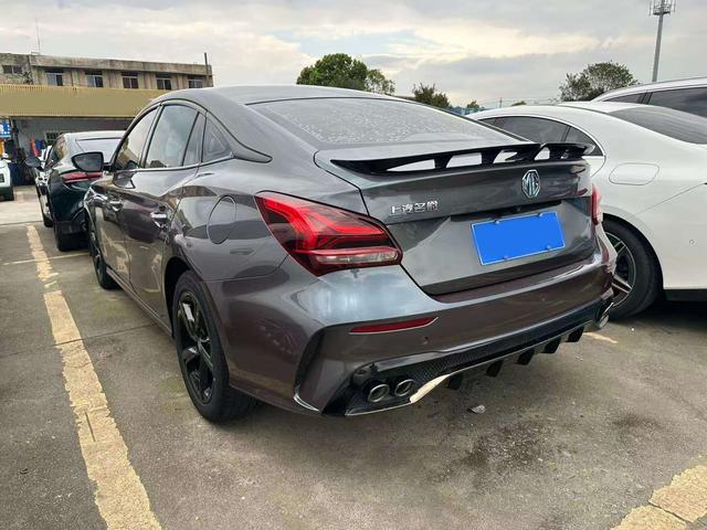 MG5 Scorpio 2022 1.5T Trophy Sport Flagship – фото 9