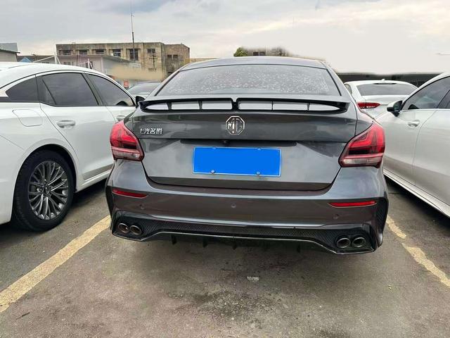 MG5 Scorpio 2022 1.5T Trophy Sport Flagship – фото 10