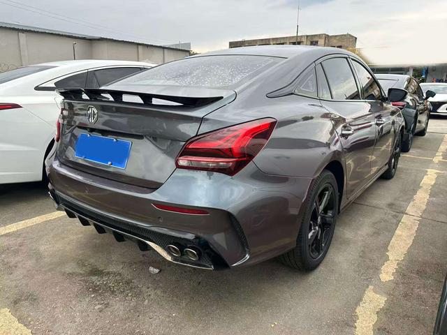 MG5 Scorpio 2022 1.5T Trophy Sport Flagship – фото 11