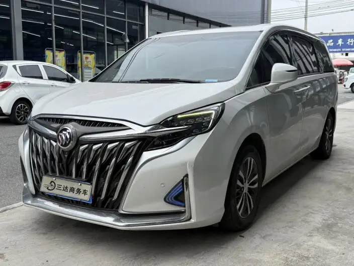 Buick GL8 2020 Model ES Luzun 653T Comfort Model
