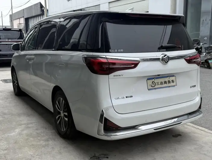 Buick GL8 2020 Model ES Luzun 653T Comfort Model