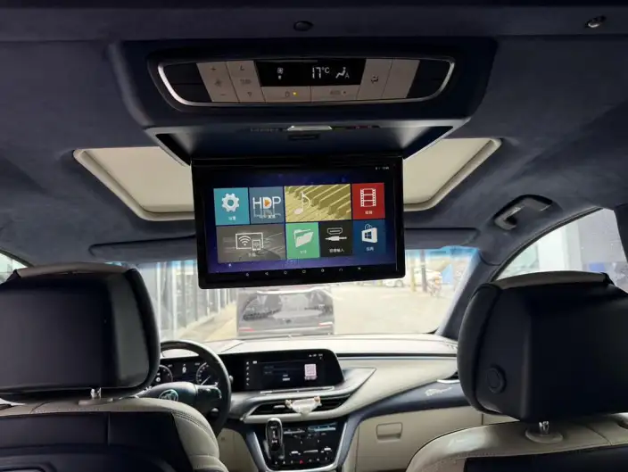 Buick GL8 2020 Model ES Luzun 653T Comfort Model – фото 7