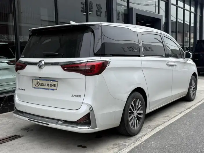 Buick GL8 2020 Model ES Luzun 653T Comfort Model – фото 8