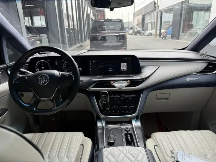 Buick GL8 2020 Model ES Luzun 653T Comfort Model – фото 9