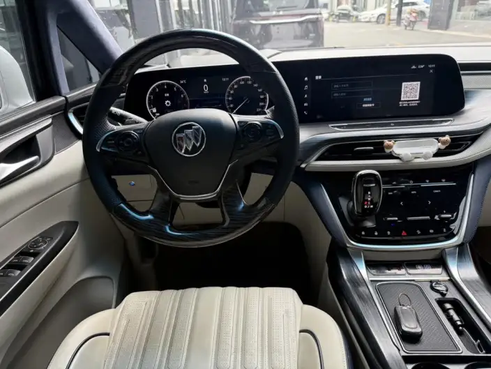 Buick GL8 2020 Model ES Luzun 653T Comfort Model – фото 10