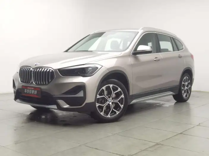BMW X1 2020 Model sDrive20Li Exclusive Model – фото 1