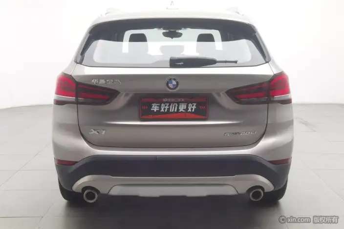 BMW X1 2020 Model sDrive20Li Exclusive Model – фото 3