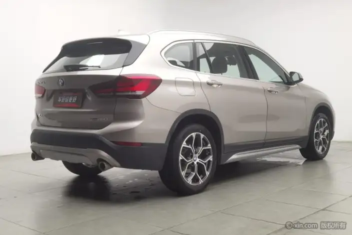 BMW X1 2020 Model sDrive20Li Exclusive Model – фото 4