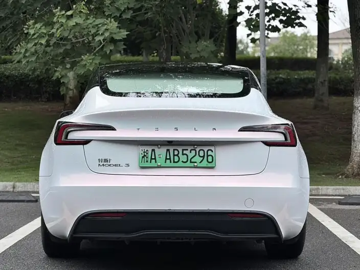Model 3 2023 Model Rear-wheel drive version – фото 6