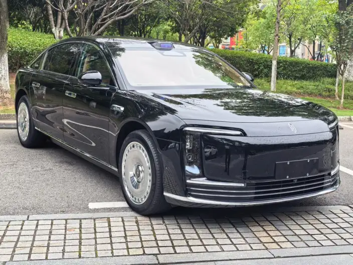 Zunjie S800 2025 Model Extended Range Starlight Exclusive Edition 5 seat