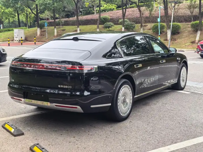 Zunjie S800 2025 Model Extended Range Starlight Exclusive Edition 5 seat – фото 6