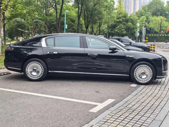 Zunjie S800 2025 Model Extended Range Starlight Exclusive Edition 5 seat – фото 7
