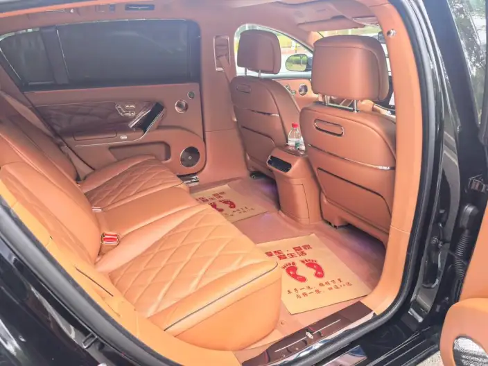 Zunjie S800 2025 Model Extended Range Starlight Exclusive Edition 5 seat – фото 9