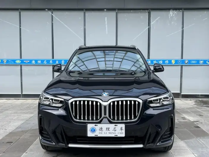 BMW X3 2022 Model xDrive25i M Sports Set – фото 2