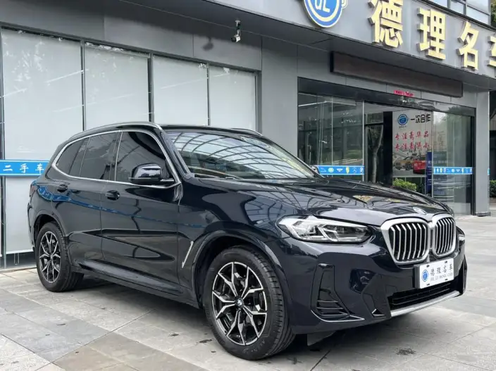 BMW X3 2022 Model xDrive25i M Sports Set – фото 3