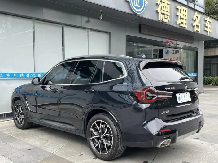 BMW X3 2022 Model xDrive25i M Sports Set – фото 4