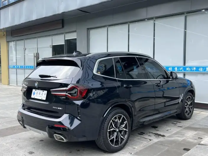 BMW X3 2022 Model xDrive25i M Sports Set – фото 6