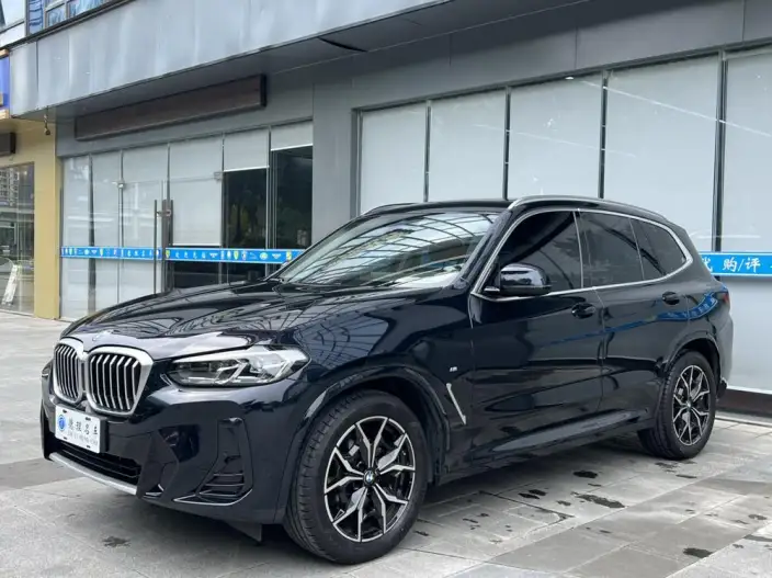 BMW X3 2022 Model xDrive25i M Sports Set – фото 7