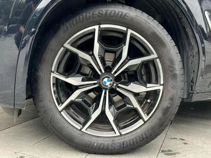 BMW X3 2022 Model xDrive25i M Sports Set – фото 8