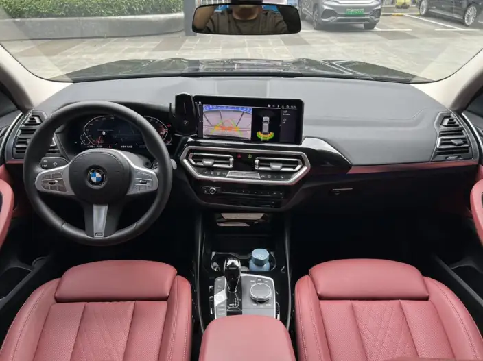 BMW X3 2022 Model xDrive25i M Sports Set – фото 9