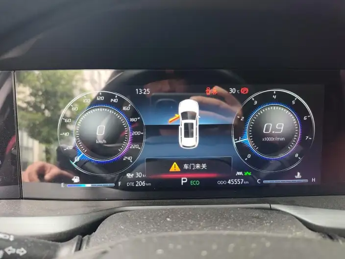 Changan CS75 PLUS 2020 Model 2.0T Automatic Flagship Model – фото 6