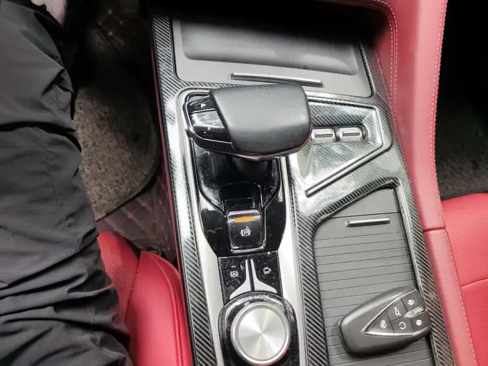 Changan CS75 PLUS 2020 Model 2.0T Automatic Flagship Model – фото 9