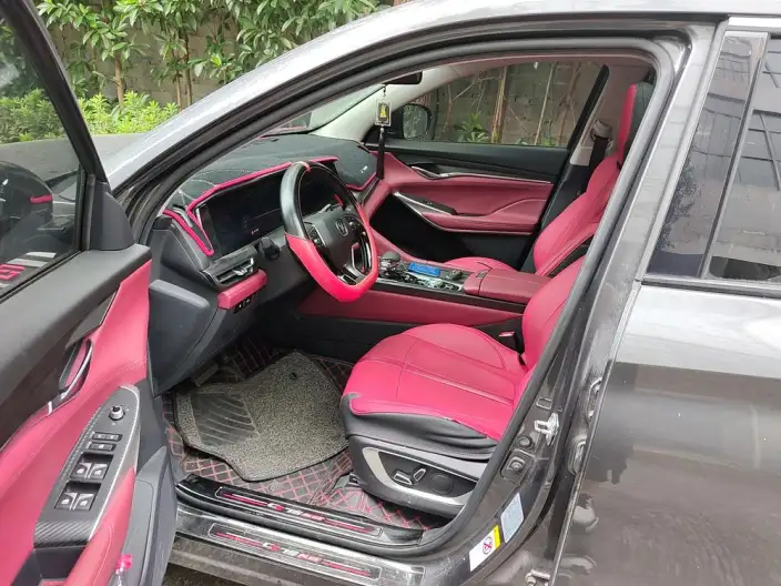 Changan CS75 PLUS 2020 Model 2.0T Automatic Flagship Model – фото 10