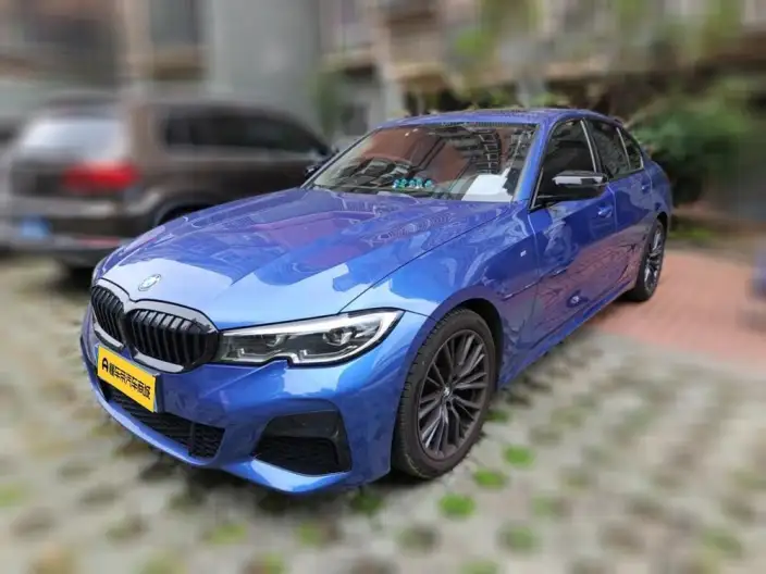 BMW 3 Series 2020 Model Facelift 325i M Sports Night Set – фото 1