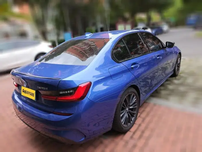 BMW 3 Series 2020 Model Facelift 325i M Sports Night Set – фото 2
