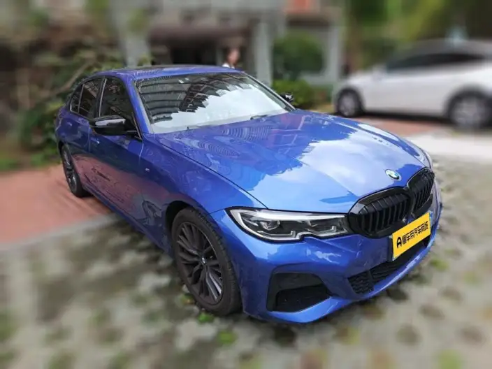BMW 3 Series 2020 Model Facelift 325i M Sports Night Set – фото 3