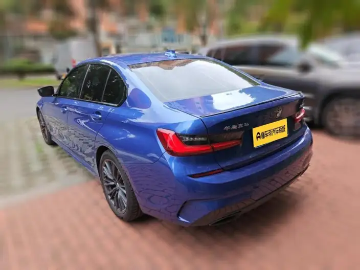 BMW 3 Series 2020 Model Facelift 325i M Sports Night Set – фото 4