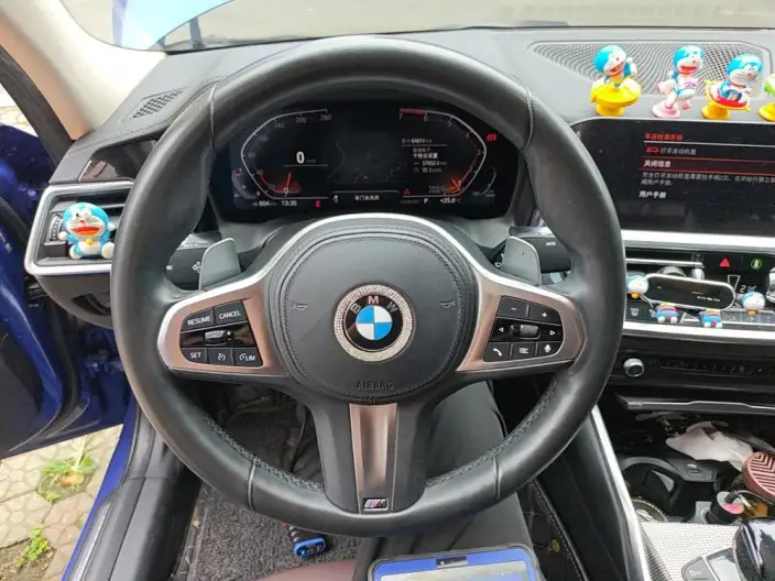BMW 3 Series 2020 Model Facelift 325i M Sports Night Set – фото 7