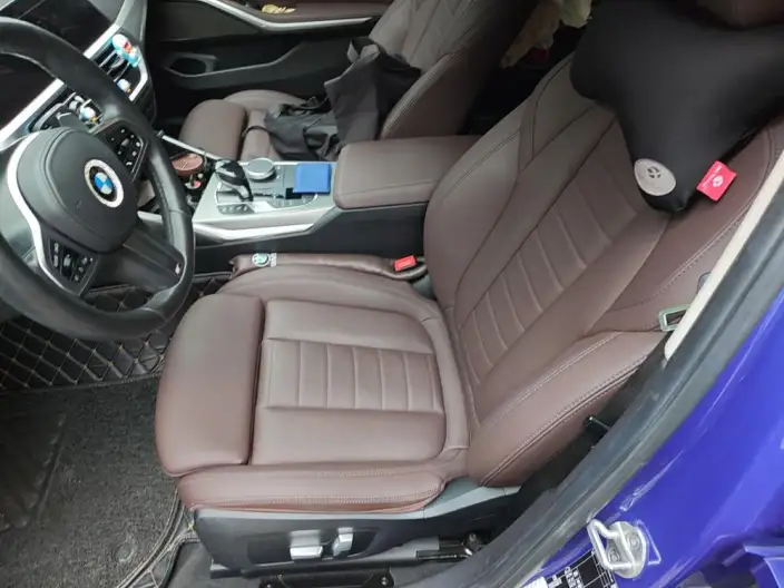 BMW 3 Series 2020 Model Facelift 325i M Sports Night Set – фото 10