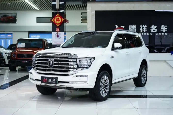 Tank 500 Hi4-T 2026 Model Hi4-T Smart Edition