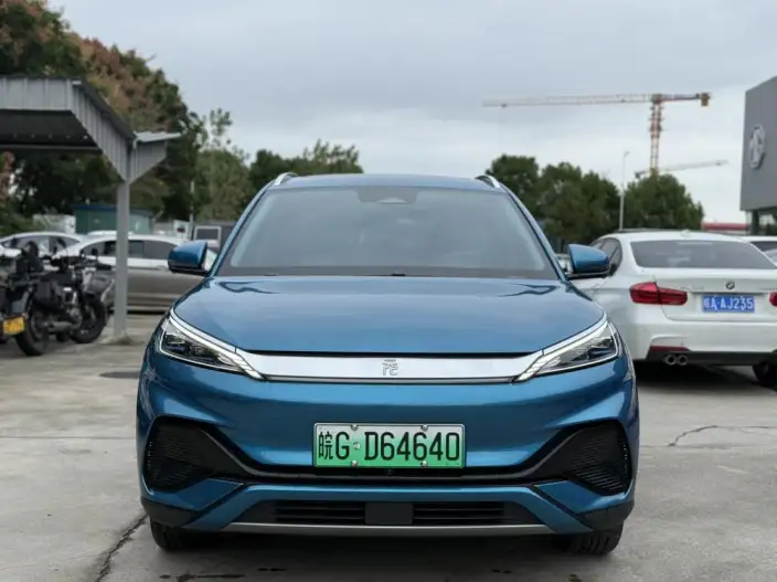 BYD Yuan PLUS 2022 Model 430KM Noble Model – фото 2