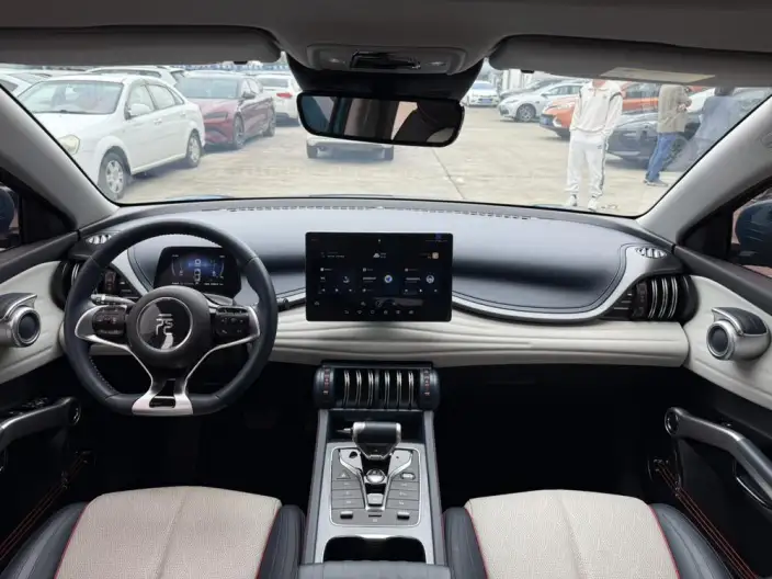 BYD Yuan PLUS 2022 Model 430KM Noble Model – фото 7