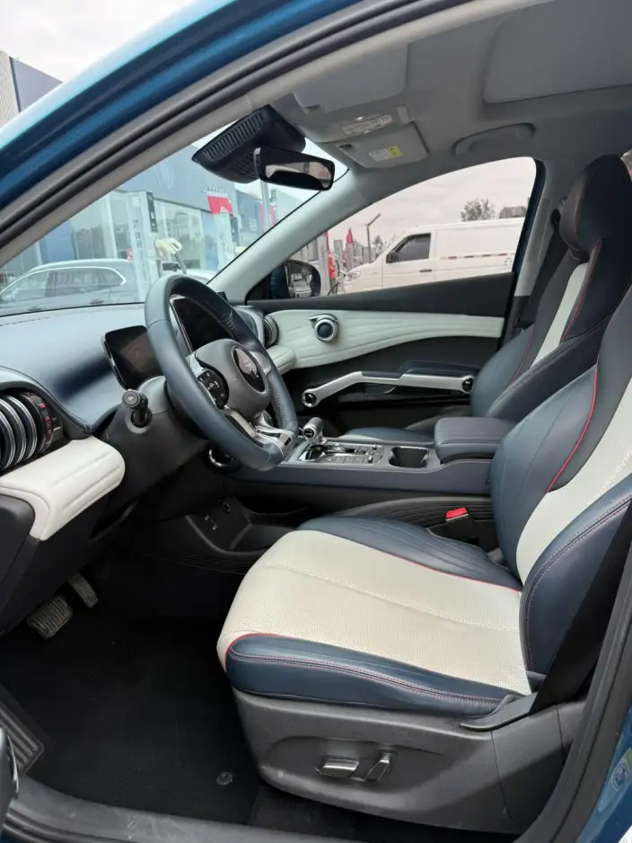 BYD Yuan PLUS 2022 Model 430KM Noble Model – фото 8