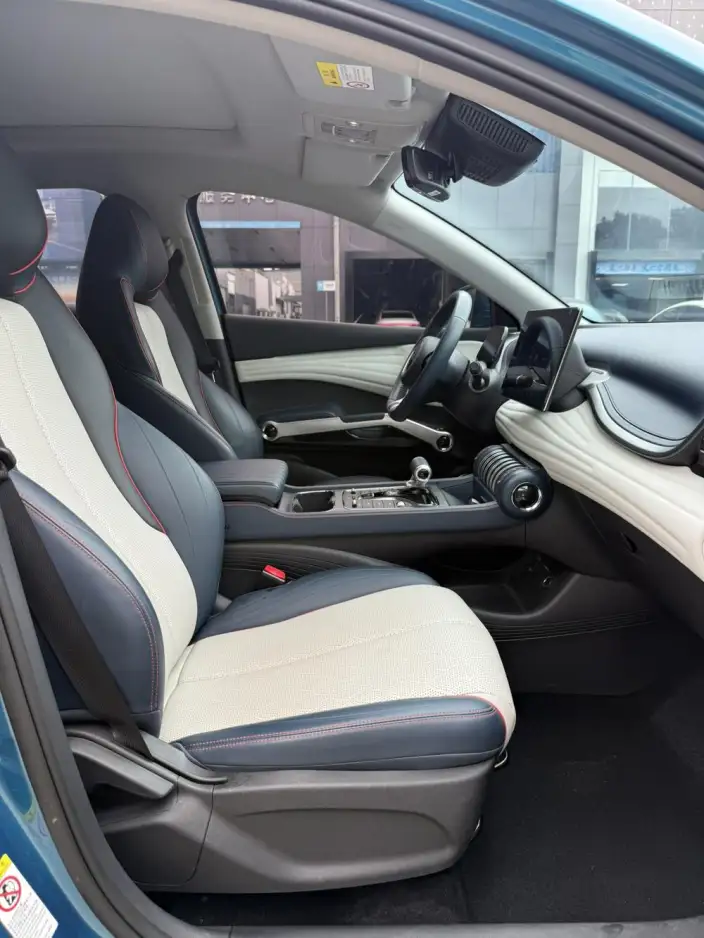 BYD Yuan PLUS 2022 Model 430KM Noble Model – фото 9