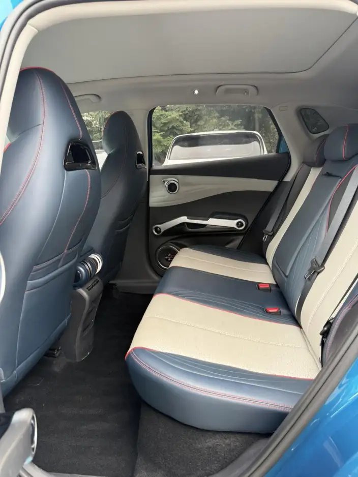 BYD Yuan PLUS 2022 Model 430KM Noble Model – фото 10