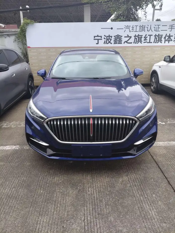 Hongqi H5 Classic 2022 Model Classic Model 1.8T Automatic Smart Flag Enjoy Edition