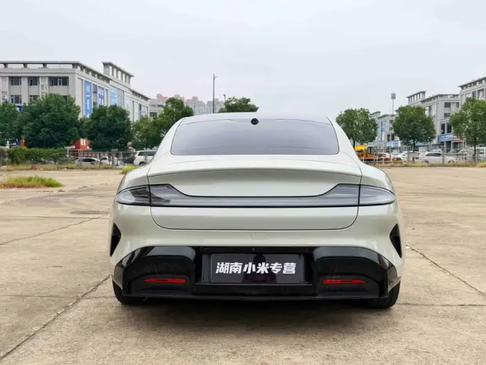 Xiaomi SU7 2024 Model Rear Drive Standard Long Battery Life Pro Edition