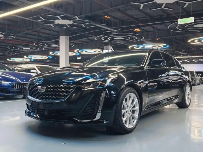 Cadillac CT5 2022 Model 28T Luxury Model – фото 1