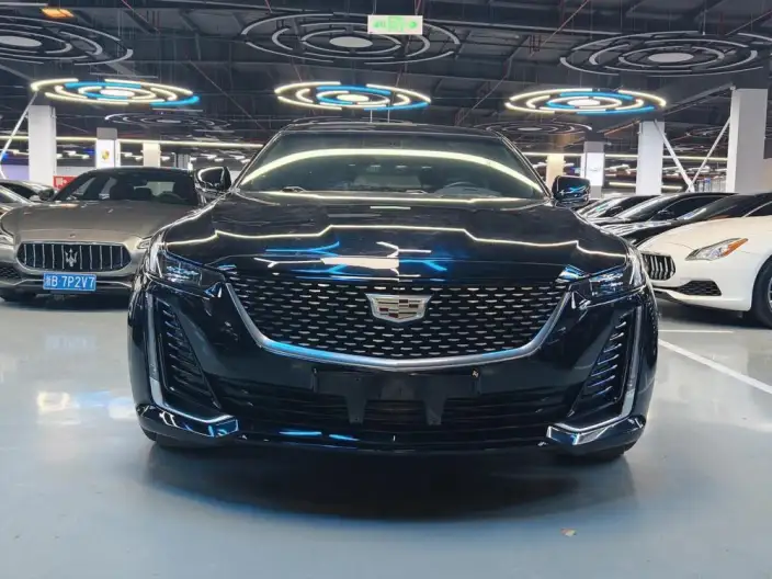 Cadillac CT5 2022 Model 28T Luxury Model – фото 2