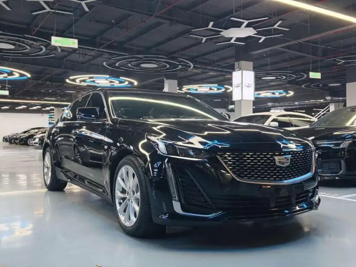 Cadillac CT5 2022 Model 28T Luxury Model – фото 3