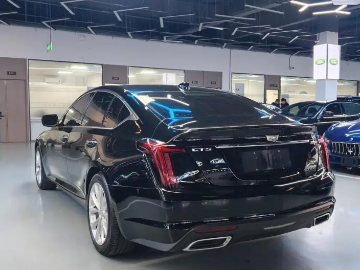 Cadillac CT5 2022 Model 28T Luxury Model – фото 4